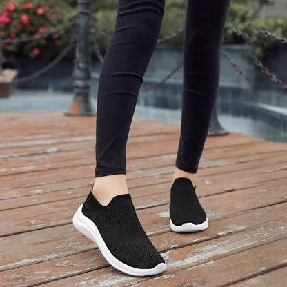Sakura - Ademende Wandelschoenen - Slank & Flexibel
