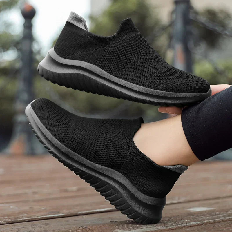Sakura - Ademende Wandelschoenen - Slank & Flexibel