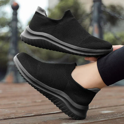 Sakura - Ademende Wandelschoenen - Slank & Flexibel
