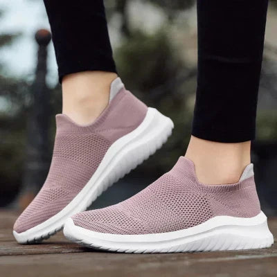 Sakura - Ademende Wandelschoenen - Slank & Flexibel