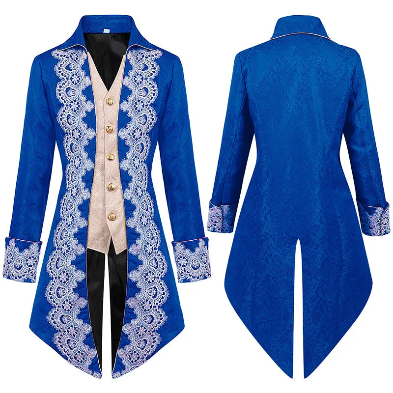 Vintage Jas voor Mannen - Tijdloze Stijl en Comfortabel