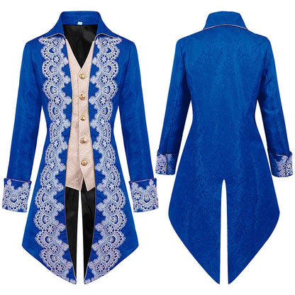 Vintage Jas voor Mannen - Tijdloze Stijl en Comfortabel