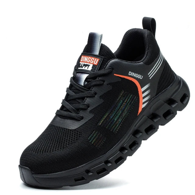 Werk Sneakers Duurzaam en Comfortabel voor Mannen