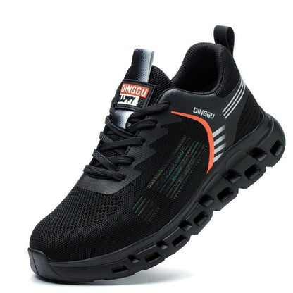 Werk Sneakers Duurzaam en Comfortabel voor Mannen