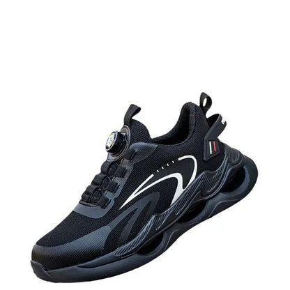 Werk Sneakers Duurzaam en Comfortabel voor Mannen - Velinix
