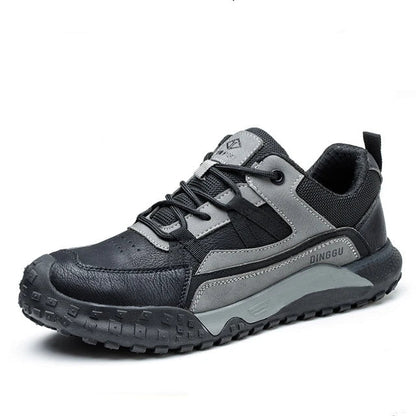 Werk Sneakers Duurzaam en Comfortabel voor Mannen