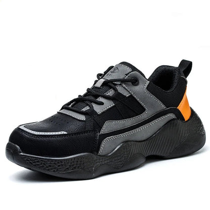 Werk Sneakers Duurzaam en Comfortabel voor Mannen