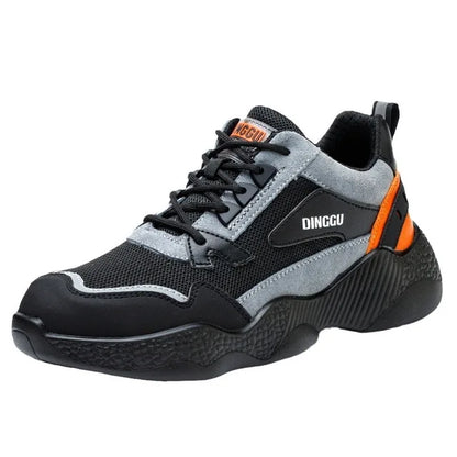 Werk Sneakers Duurzaam en Comfortabel voor Mannen