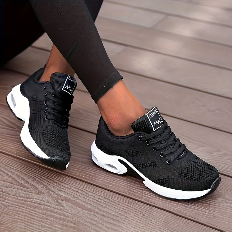 MeshFlow™ – Dames Sneakers Ademend Comfort Met Ergonomische Ondersteuning-4