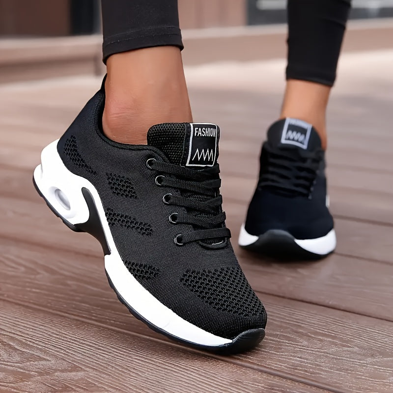 MeshFlow™ – Dames Sneakers Ademend Comfort Met Ergonomische Ondersteuning-5