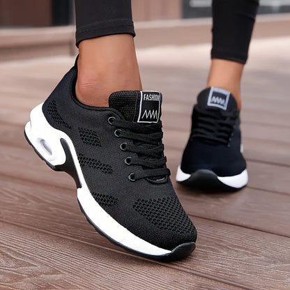 MeshFlow™ – Dames Sneakers Ademend Comfort Met Ergonomische Ondersteuning-5