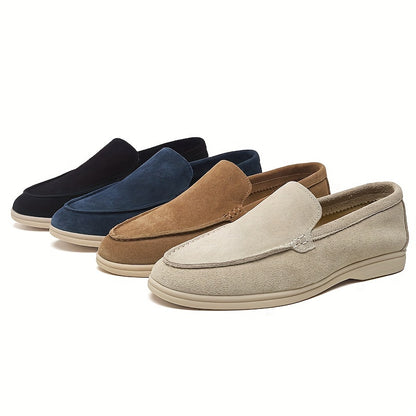 MetroEase™ – Comfortabele Slip-On Loafer Heren