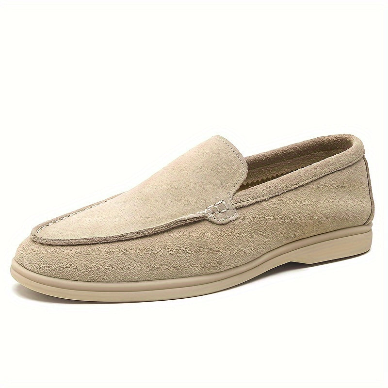 MetroEase™ – Comfortabele Slip-On Loafer Heren