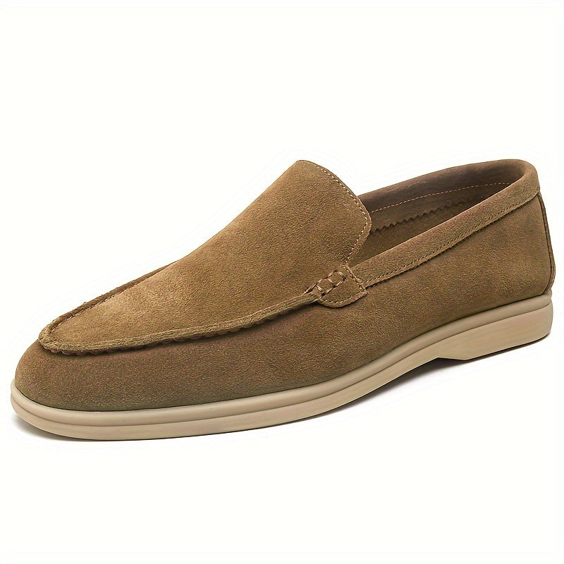 MetroEase™ – Comfortabele Slip-On Loafer Heren