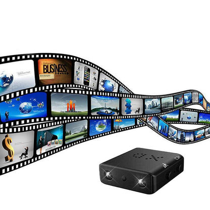 HD Bewakingscamera 1080P Met Bewegingsdetectie