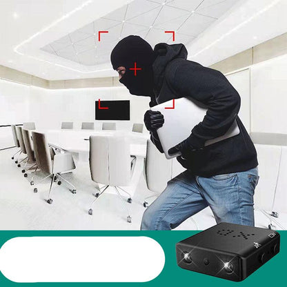 HD Bewakingscamera 1080P Met Bewegingsdetectie