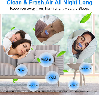 CPAP Apparaat Zonder Masker Stil en Compact