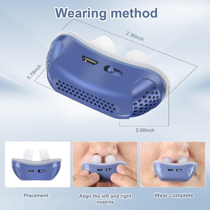 CPAP Apparaat Zonder Masker Stil en Compact