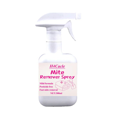 Mijtenspray Natuurlijk met Plantenextract voor Beddengoed en Meubels