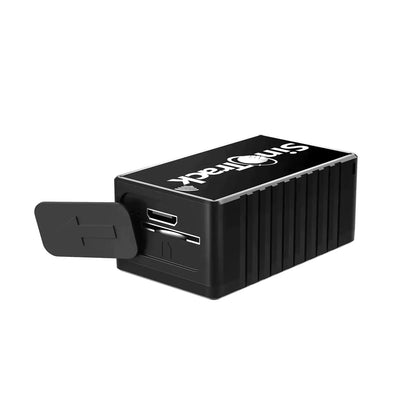 Mini GPS Tracker voor Fiets en Auto Nauwkeurige Locatiebepaling