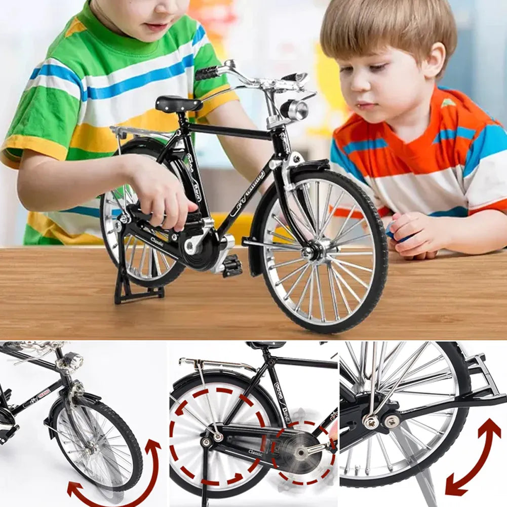 Fiets Modelbouw Kit voor Doe-Het-Zelf Modelmakers