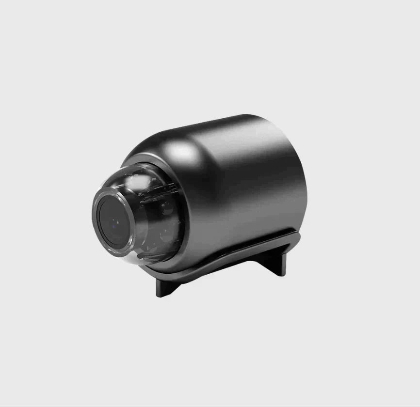 MiniGuard™ – Draadloze Spy Camera met Slimme Bewegingssensor