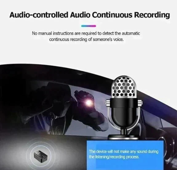 MiniTrack Pro™ Premium Mini GPS Tracker – Autotracker zonder abonnement