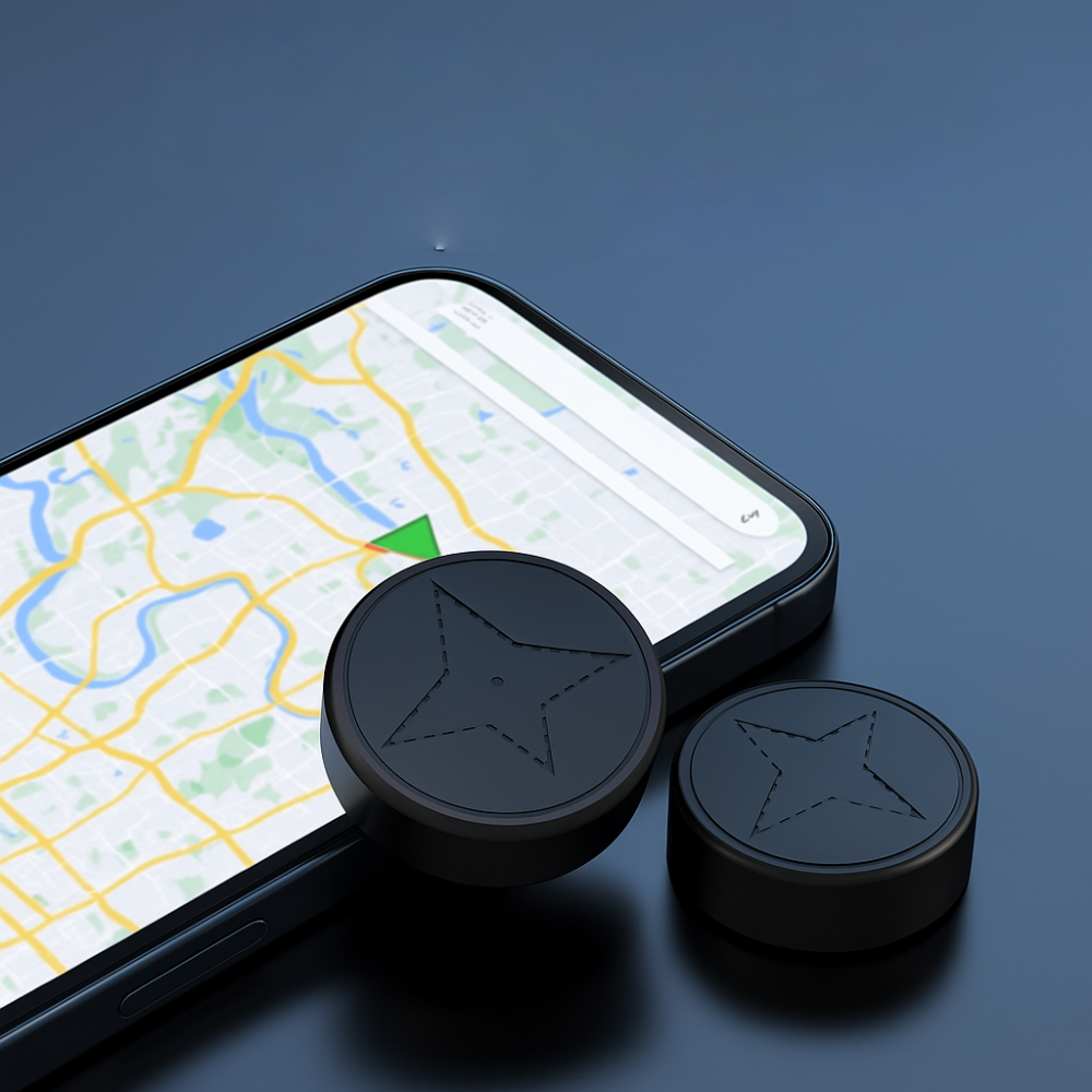 GPS Tracker Auto Magnetisch Waterdicht Realtime Locatie
