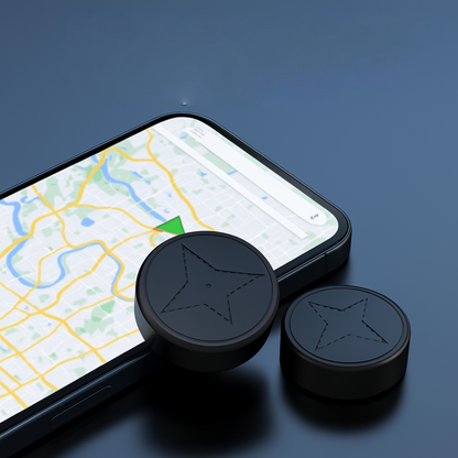 GPS Tracker Auto Magnetisch Waterdicht Realtime Locatie