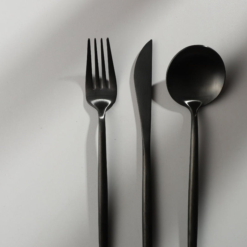 Roestvrij Staal Bestek Set Elegante Design