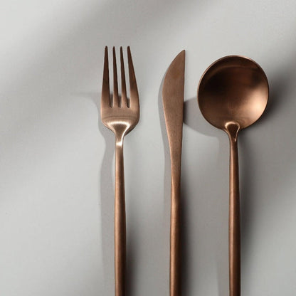 Roestvrij Staal Bestek Set Elegante Design