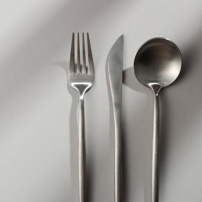 Roestvrij Staal Bestek Set Elegante Design
