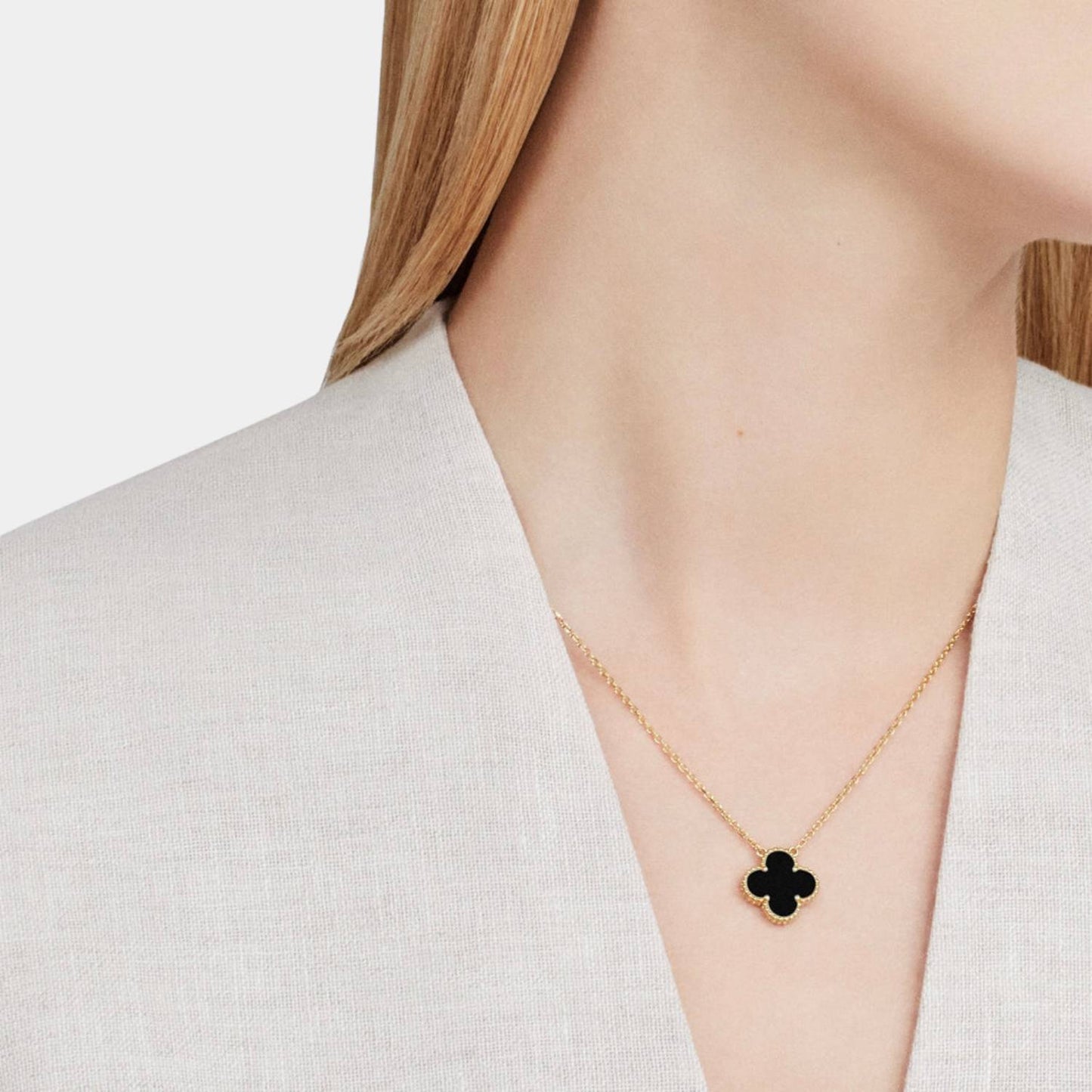 Luxe Sieradenset met Ketting, Armband en Oorbellen Set