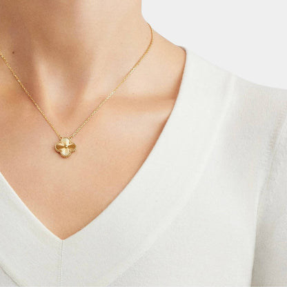 Luxe Sieradenset met Ketting, Armband en Oorbellen Set