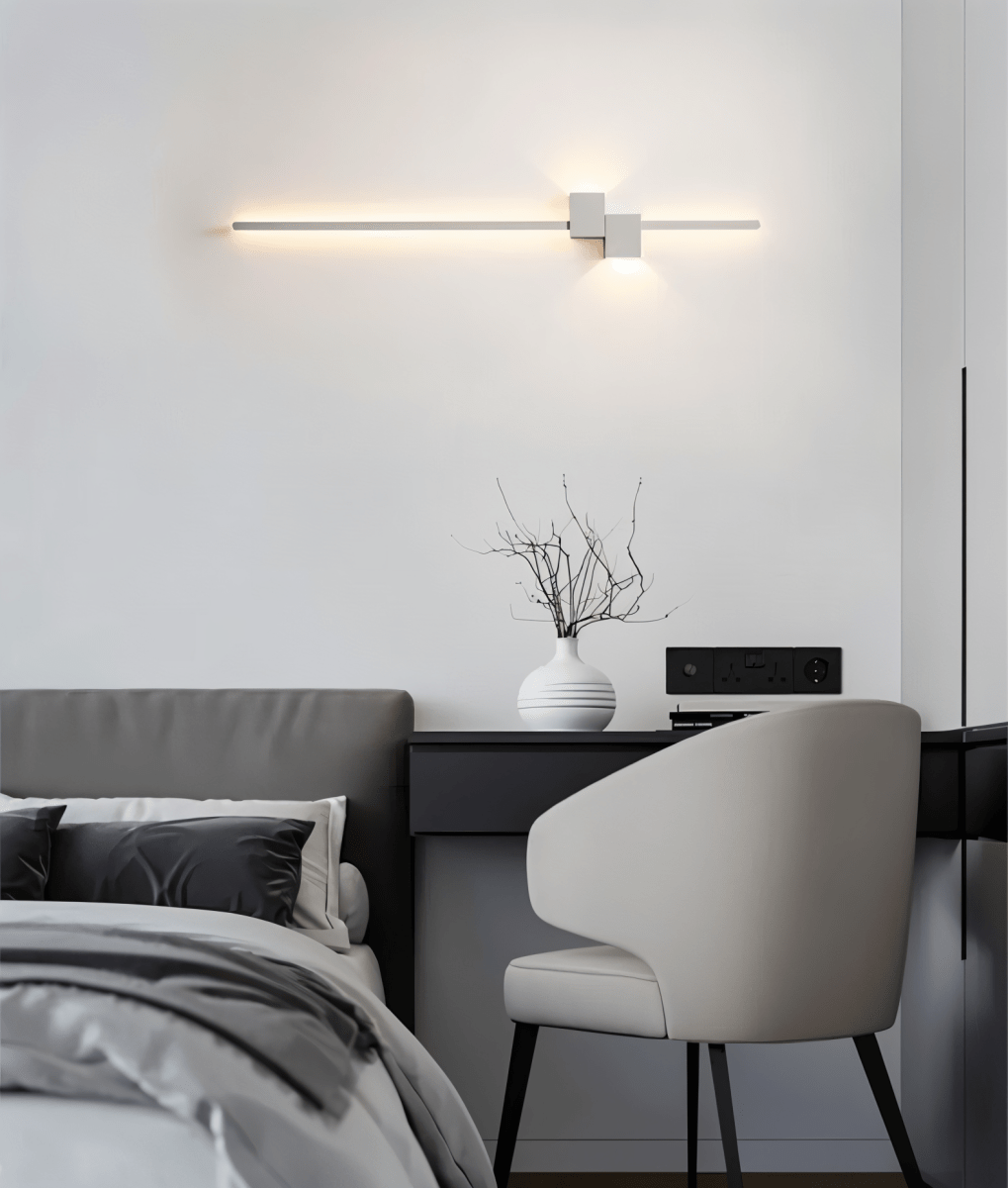LED Wandleuchte Modern Minimalistisch Dimbaar