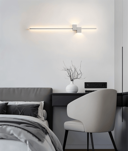 LED Wandleuchte Modern Minimalistisch Dimbaar