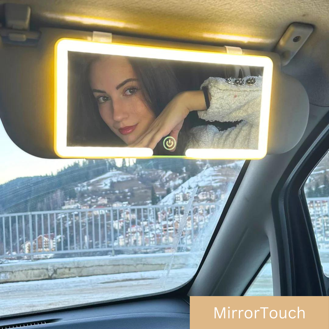 Auto Make-up Lamp met LED Verlichting - Velinix