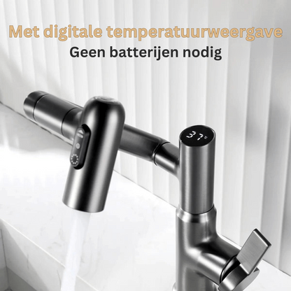Aquathermometer voor Eenvoudige Watertemperatuur Regelbaar