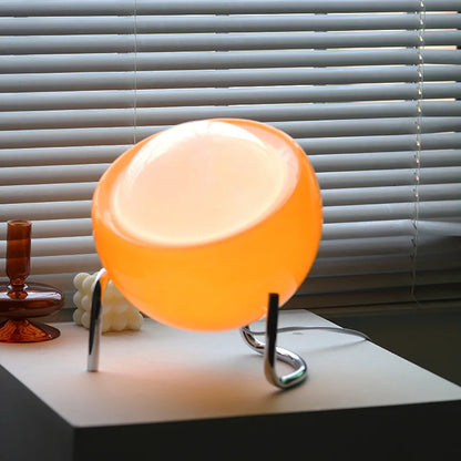 Bauhaus Tafellamp LED Glazen Lamp voor Woonkamer en Slaapkamer