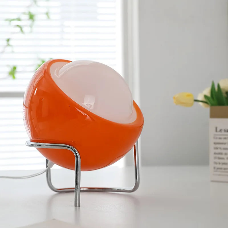 Bauhaus Tafellamp LED Glazen Lamp voor Woonkamer en Slaapkamer