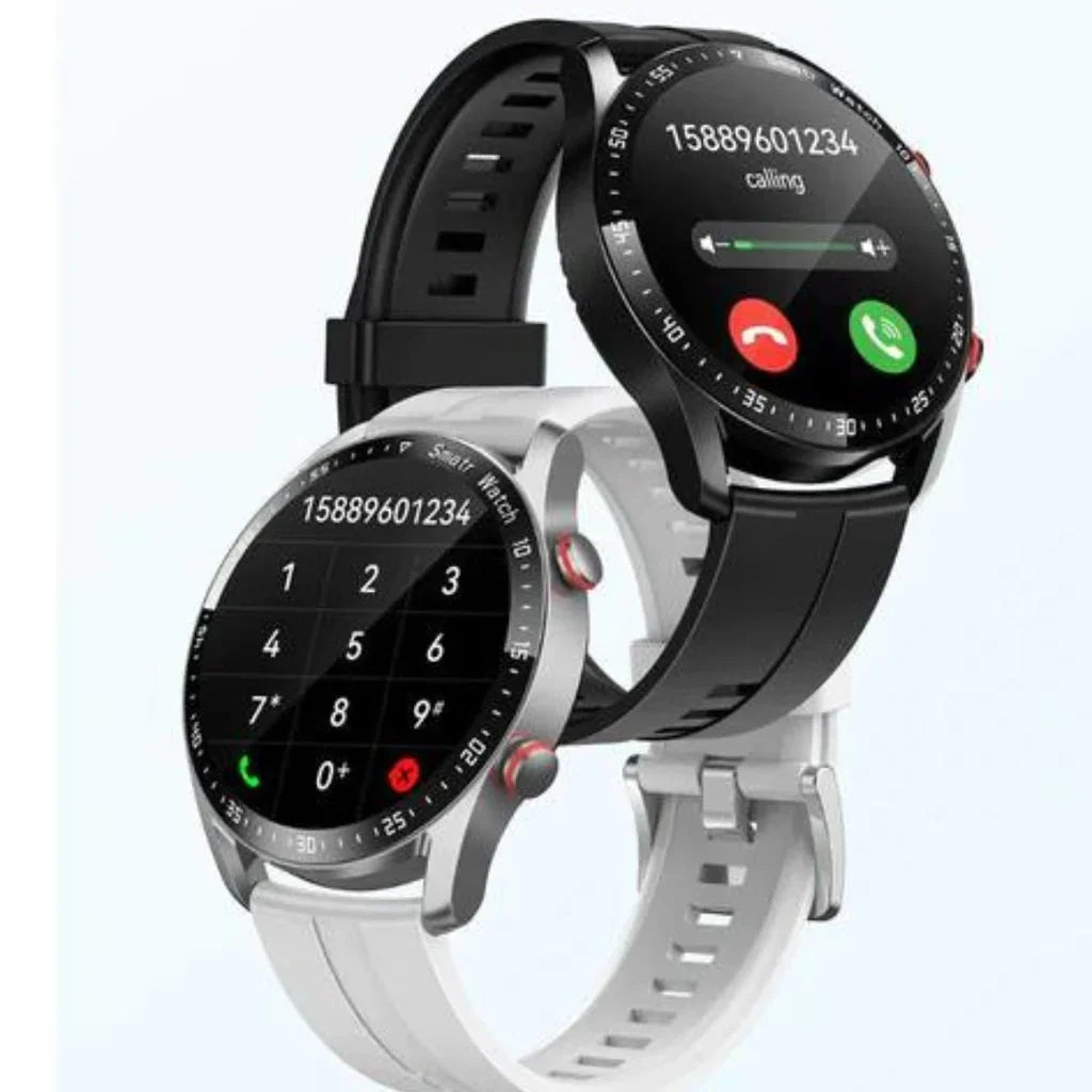 Smartwatch Met Hartslagmeter en Lange Batterijduur