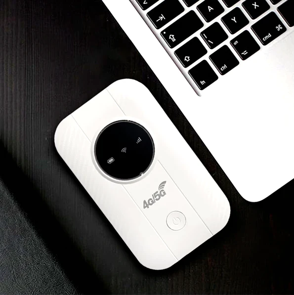Draagbare 4G LTE WiFi Router Mobiel Internet Onderweg
