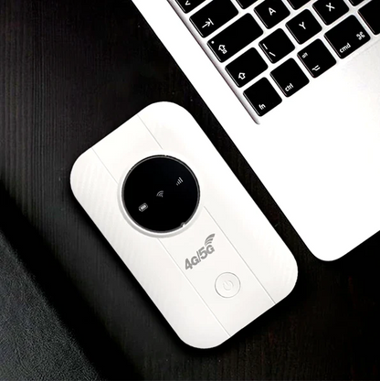 Draagbare 4G LTE WiFi Router Mobiel Internet Onderweg