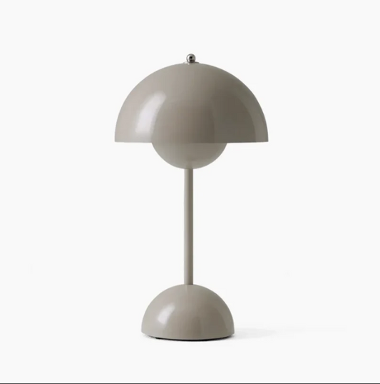 ModernGlow - Tafellamp Met Touchbediening En Warm LED Licht 0