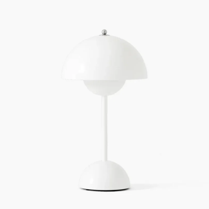 ModernGlow - Tafellamp Met Touchbediening En Warm LED Licht 10
