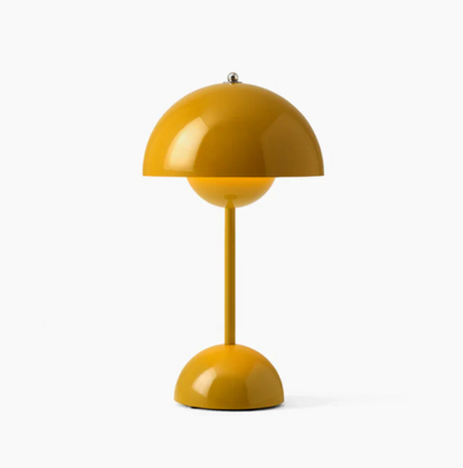 ModernGlow - Tafellamp Met Touchbediening En Warm LED Licht 8