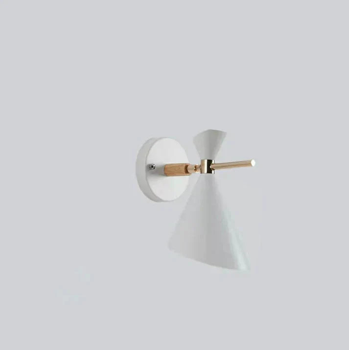 LED Wandlamp Hoornvorm Modern Design Energiezuinig