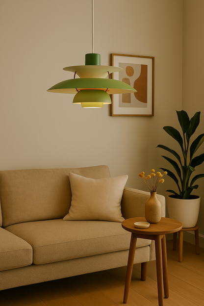 Ronde LED Plafondlamp Dimbaar Energiezuinig Modern Design