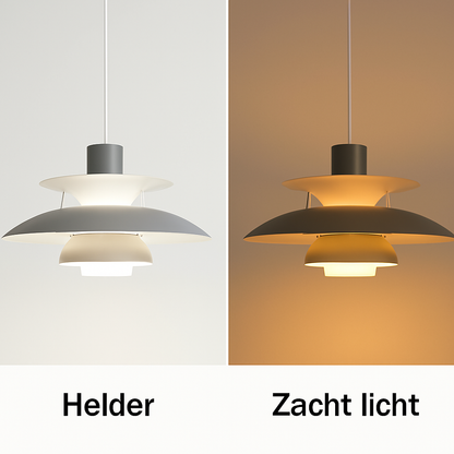 Ronde LED Plafondlamp Dimbaar Energiezuinig Modern Design