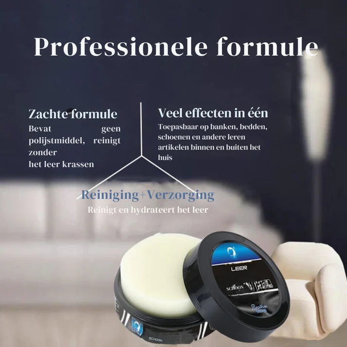 Auto Wax Crème voor Luxe Glans en Bescherming